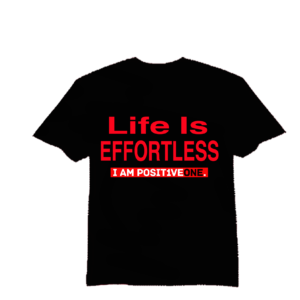 Life Is Effortless