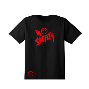 No Society T-Shirt