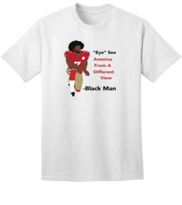 Colin Kaepernick Tee