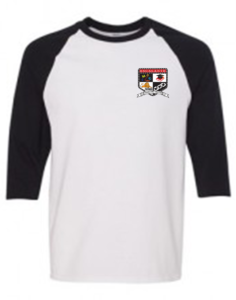 House of Escalante Baseball tee