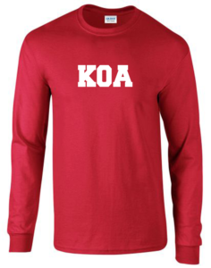 Koa Long Sleeve