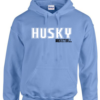 Husky Basketball Hoodie