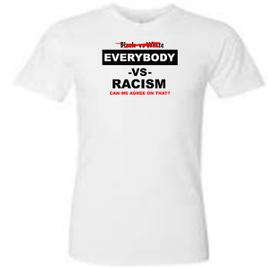 Everybody Vs Racism