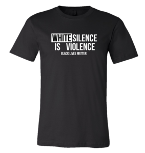 White Silence is Violence