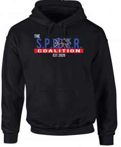 The Spider Coalition Hoodie