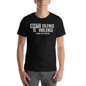 White Silence is Violence