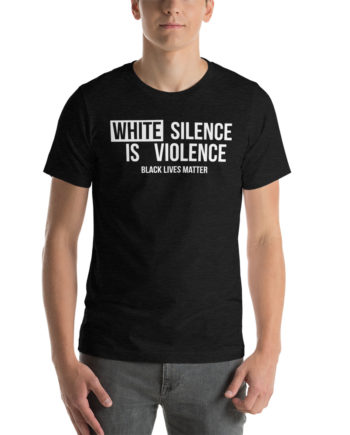 White Silence is Violence