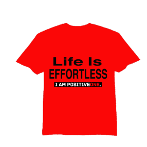 Life Is Effortless