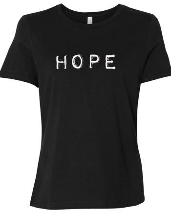 Hope Ladies T-Shirt