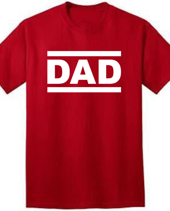 DAD Tees – I AM Happy Tees