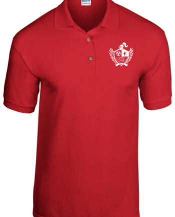 House of Meitner Polo Shirt