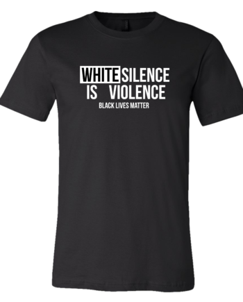 White Silence is Violence