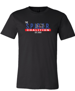 The Spider Coalition T – Shirts