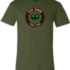 Black Diamond Firearms & Training Olive T Shirt
